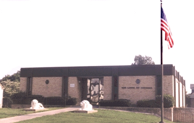 Lions Sight Foundation Headquarters